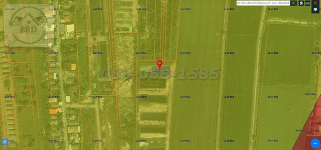 ขายถูกมากที่ดินถนนสุวินทวงส์-เชื่อมสัมพันธ์ เนื้อที่ 2 ไร่ ขายยกแปลง 8 ล้าน หนองจอก กรุงเทพฯ