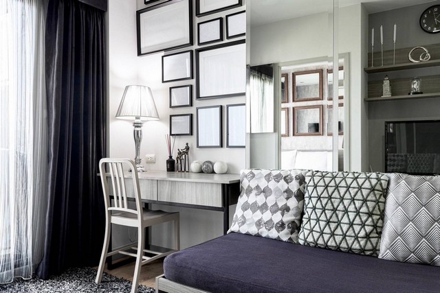 condo Chapter One Midtown Ladprao 24 แชปเตอร์วัน มิดทาวน์ ลาดพร้าว 24 1BR1BATHROOM 3990000 BAHT   อยู่สบาย