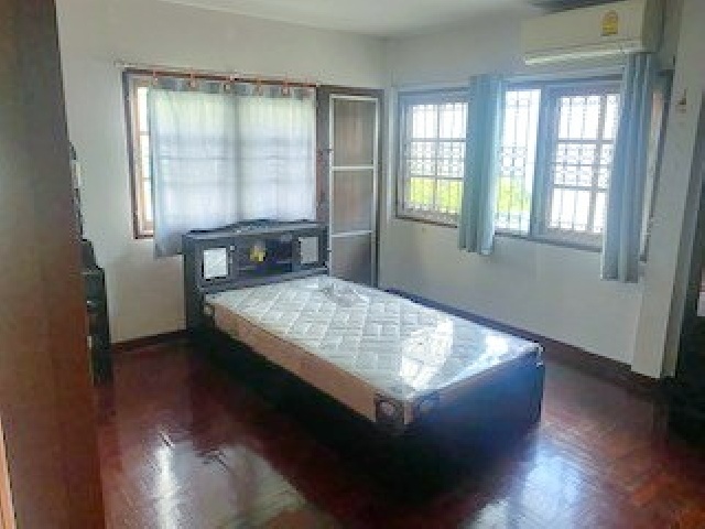 MRT สัมมากร 700ม. เสรีไทย 53-59 ให้เช่าบ้านเดี่ยว 2 ชั้น บึ่งกุ่ม 52 ตร.วา. 204 ตร.ม.เฟอร์.4 นอน 2 น้ำ เดอะพาซิโอ ทาวน์ 1.5 กม.