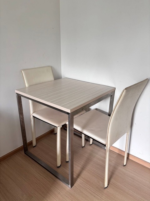 เจ้าของขายเอง! คอนโด Unio จรัญฯ 3 ห้องสวย พร้อมเฟอร์+เครื่องใช้ไฟฟ้า เข้าอยู่ได้เลย