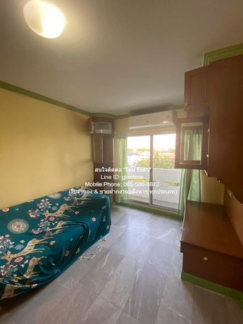 รหัส  DSL-739.2 ประกาศให้เช่า condo บ้านสวนธน รัชดา บรรยากาศดี