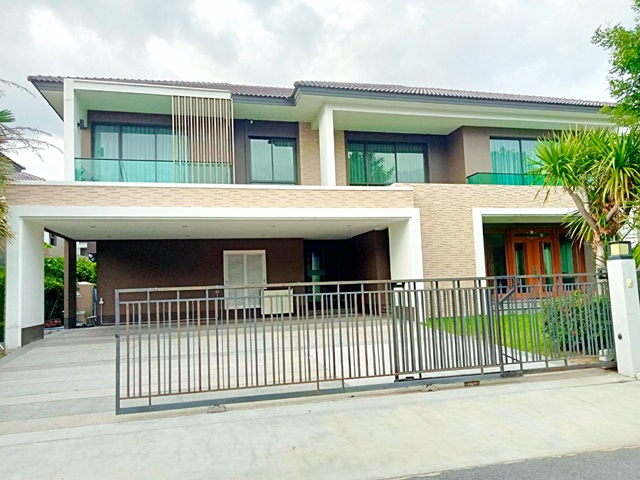 ใหญ่ที่สุด  เฟอร์นิเจอร์ บิ้วอิน บางนา-สวนหลวง ให้เช่าคฤหาสน์Pool Villa ครบ 202 ตรว. 532ตร.ม. 5นอน 6 น้ำ Index บางนา ถูกสุดใน3โลก ใหม่  