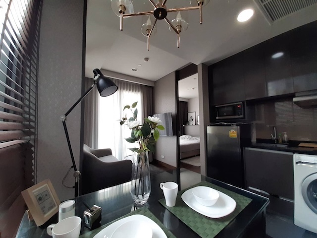 The Lumpini 24 peaceful livable clean 30th floor BTS Phrom Phong