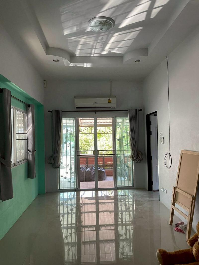 ให้เช่า 10,000 บาท/เดือน / ขาย 2.49 ล้าน #แม่ริม บ้านเดี่ยวชั้นเดียว ทำเลดี #น้ำไม่ท่วม แหล่งชุมชน เดินทางสะดวก #เหมาะอยู่อาศัยหรือปล่อยเช่า