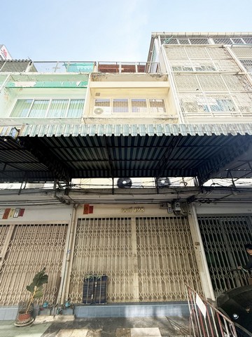 ขายตึกแถวพุทธโอสถ ใกล้ถนนสุรวงศ์ ถนนสี่พระยา ร.ร.อัสสัมชัญศึกษา, อัสสัมชัญ คอนแวนต์สีลม