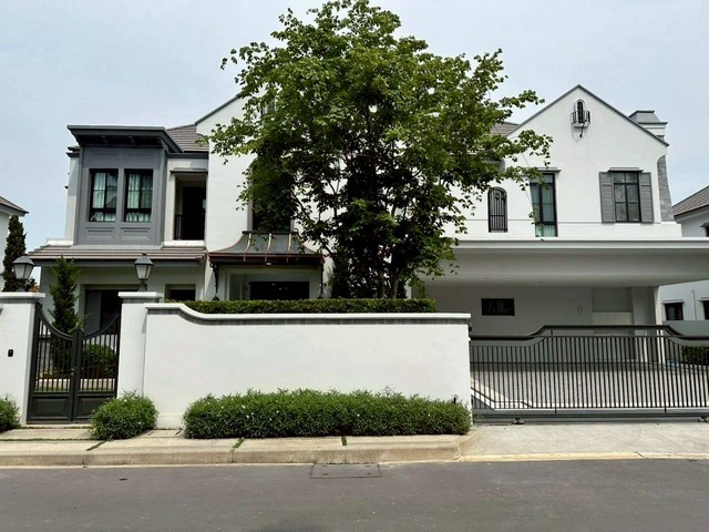 HR2593บ้านพร้อมอยู่ หมู่บ้านนันทวัน พระราม 9 - กรุงเทพกรีฑา(ตัดใหม่) ตกแต่งสุดหรู เดินทางสะดวก เหมาะอยู่อาศัย