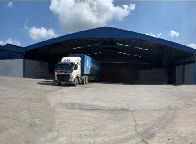  ให้เช่าโกดัง หลายขนาด 1,080 ตรม 1,350 ตรม.2,400 ตรม. ต.มาบไผ่ อ.บ้านบึง จ.ชลบุรี 