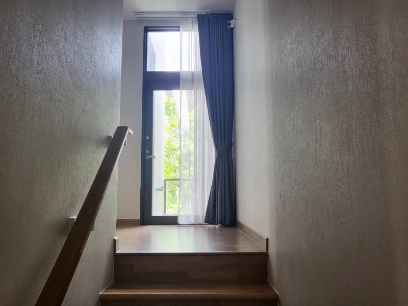 ขาย บ้านกลางเมืองคาเซ่ เลียบทางด่วนรามอินทรา ซ.ไมยราบ แขวง-เขตลาดพร้าว  กทม.