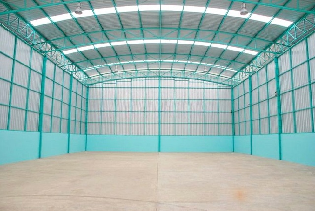 ถ.สุขุมวิท ซีเคพลาซ่า 2.2 กม.ให้เช่าโกดัง  นิคมมาบตพุด โรงงานขนาดเล็ก 200ตร.ม. 80ตร.วา. ติดถนนใหญ่ รร.วัดกรอกยายชา 2.3 กม.1 ออฟฟิศ 2 น้ำ