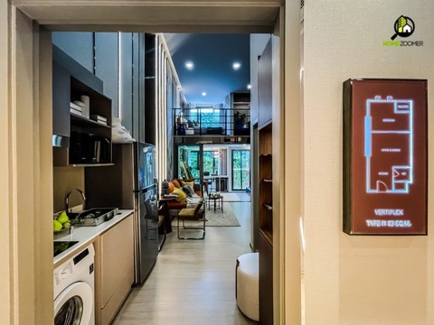 ขายดาวน์  ขายเท่าทุน ถูกกว่าโครงการ คอนโด Aspire สุขุมวิท-พระราม 4