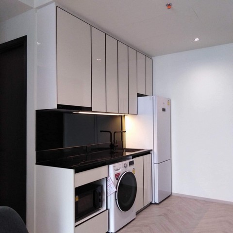 RR059 Chapter Charoennakhorn-Riverside ห้อง49.1 ตรม. 2ห้องนอน 1ห้องน้ำ