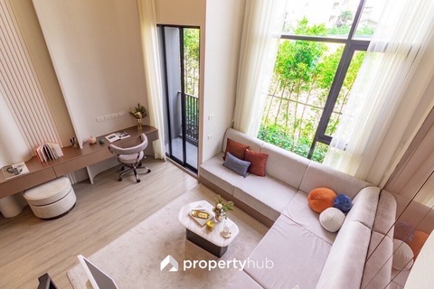 ขายดาวน์ The Origin Play Bangkhunnon Triple Station เจ้าของขายเอง ชั้น24