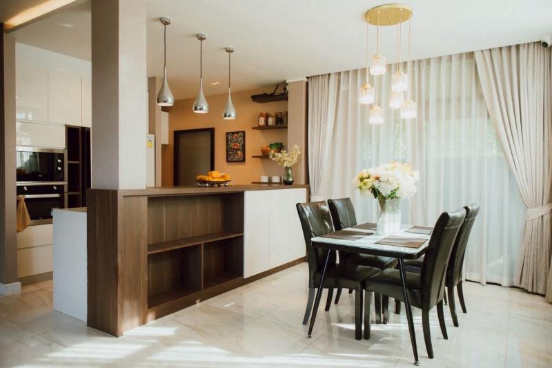 ให้เช่า 80,000 บาท/เดือน | บ้านหรูสไตล์ #Modern Tropical 3 ชั้น #โซนสันทราย – ทำเลดี เงียบ สงบ เป็นส่วนตัว