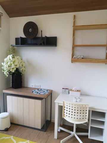 RR064 Triple Y Residence ห้อง35 ตรม. 1ห้องนอน 1ห้องน้ำ