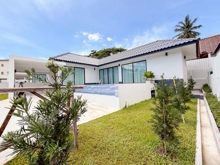  Villa For Rent 2Bedroom 2 Bathroom Good Location Near Chaweng Beach with Swimming Pool