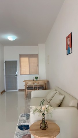 ขายบ้านมือสอง ทาวน์โฮม บ้านปริญ รามอินทรา วัชรพล แขวงท่าแร้ง เขตบางเขน กทม