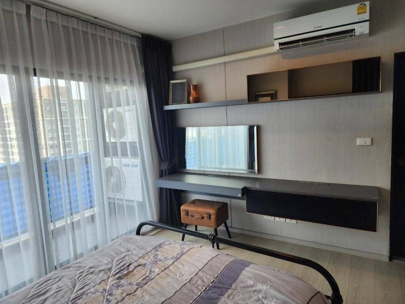 ขายคอนโดพร้อมผู้เช่า #ขายคอนโด (IDEO SUKHUMVIT 115) #คอนโด ไอดีโอ สุขุมวิท 115 btsปู่เจ้า ติดBTS สถานีปู่เจ้าสมิงพราย ขนาด 62 ตร.ม. ME-194