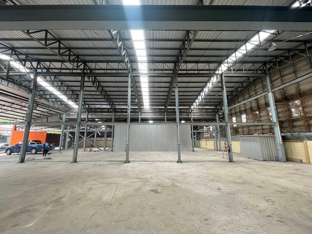 BST883 ให้เช่าโกดัง ซอยสะแกงาม 18 พระราม 2 มีหลายขนาด ใกล้ทางด่วน วงแหวน บางขุนเทียน-สุขสวัสดิ์ เพียง 1 กม.