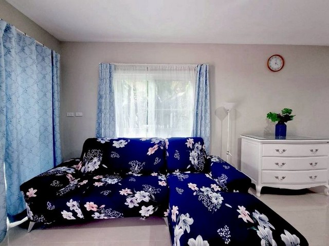 ให้เช่าบ้านเดี่ยว 2 ชั้น  ทำเลดี เข้าอยู่ได้ทันที โครงการ กาญจน์กนก21 แม่เหียะ