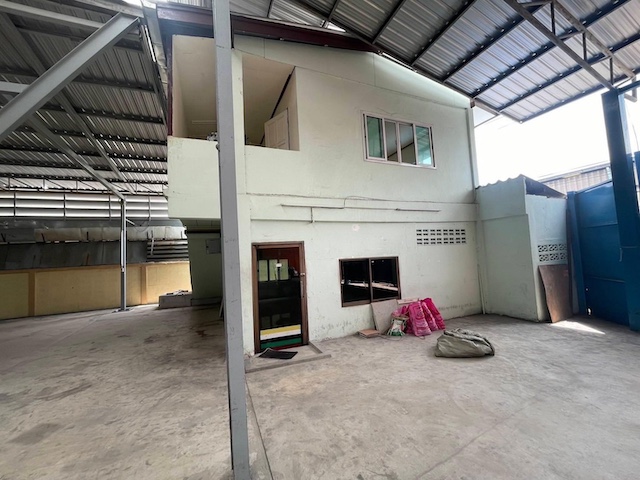 BST883 ให้เช่าโกดัง ซอยสะแกงาม 18 พระราม 2 มีหลายขนาด ใกล้ทางด่วน วงแหวน บางขุนเทียน-สุขสวัสดิ์ เพียง 1 กม.