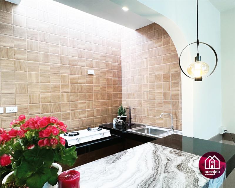 ไม่ใช่คาเฟ่!! แต่คือ บ้านจริงที่ขาย ไม่ใช่บ้านตัวอย่าง ม.พฤกษา 65/1 รังสิตคลอง2 3 ห้องนอน 2 ห้องน้ำ ขนาดที่ดิน 18 ตรว.