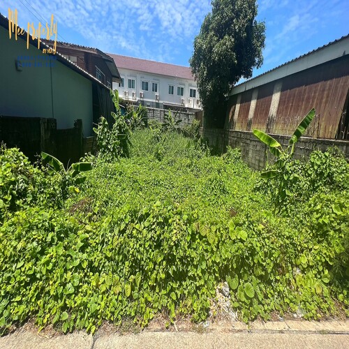 #ขายที่ดิน  75  ตร.ว.  ซอย เพชรเกษม 110 แยก 9  แขวง หนองค้างพลู เขต หนองแขม  ใกล้มหาวิทยาลัยธนบุรี ตลาด แหล่งชุมชน