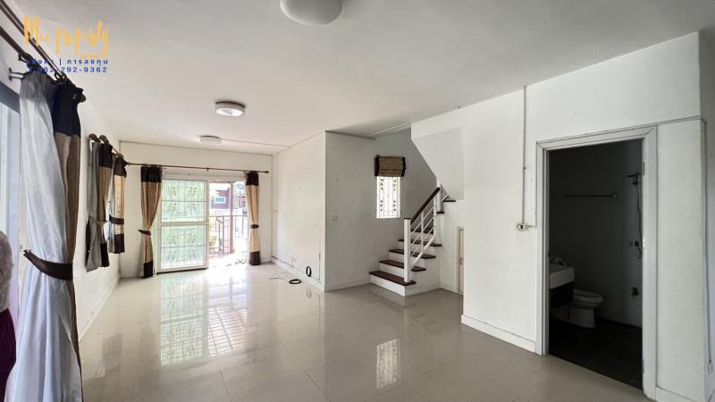 ขาย-เช่า / ทาวน์เฮ้าส์ 2 ชั้น หมู่บ้านพฤกษาวิล  25 พุทธบูชา 36 พื้นที่ 28 ตร.ว. 3 ห้องนอน 2 ห้องน้ำ