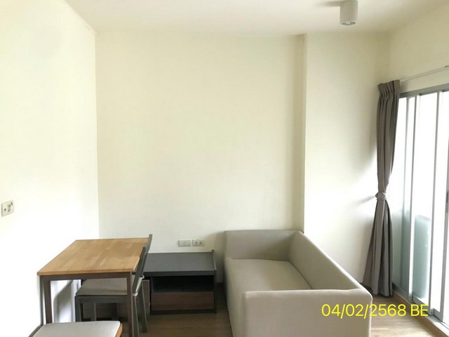 ขายคอนโดโครงการ ยู ดีไลท์ รัตนาธิเบศร์ ชั้น 1 ถ.รัตนาธิเบศร์ ต.บางกระสอ อ.เมืองนนทบุรี นนทบุรี