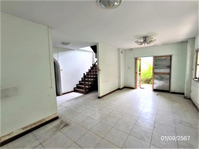 ขายบ้านเดี่ยวหมู่บ้าน บัวทองธานีพาร์ควิลล์ 1-2 ถ.เทศบาล 2 ต.พิมลราช บางบัวทอง นนทบุรี