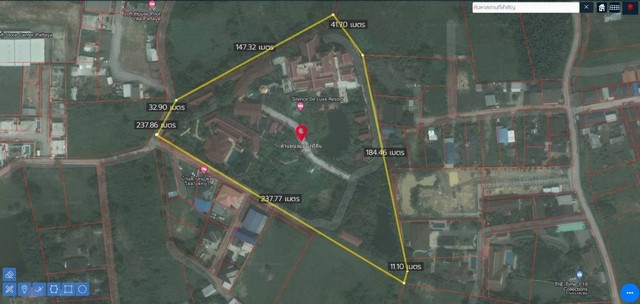 ขายที่ดินพร้อมสิ่งปลูกสร้าง..ห้วยใหญ่-เขาชีจรรย์-พัทยา บรรยากาศดี ราคาดี มีสิ่งปลูกสร้างเป็นรีสอร์ท