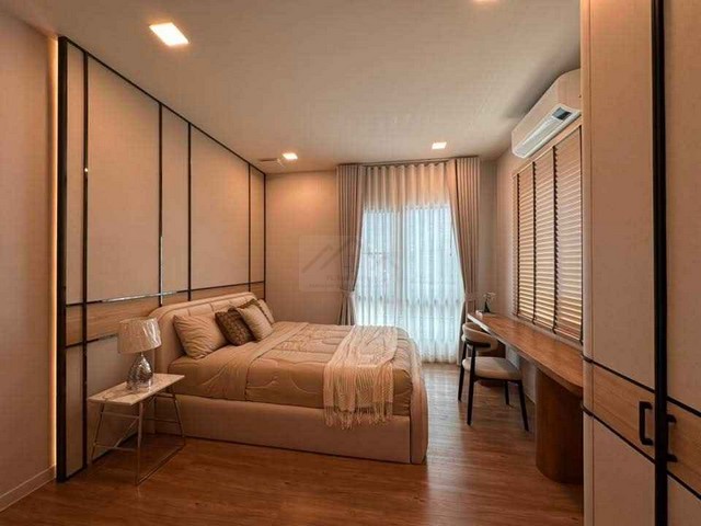 ให้เช่าบ้านเดี่ยว 2 ชั้น 88 ตรว. 4 ห้องนอน โครงการมัณฑนา บางนา กม 15 MANTANA Bangna km. 15 ติดถนนใหญ่ ใกล้สวนส่วนกลาง ใกล้สนามบินสุวรรณภูมิ