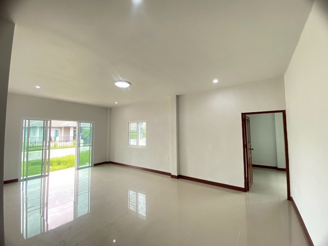 ให้เช่า บ้านเดี่ยว 1 ชั้น หมู่บ้านช้างเอก (ใกล้สนามบินอุดร) 7/41