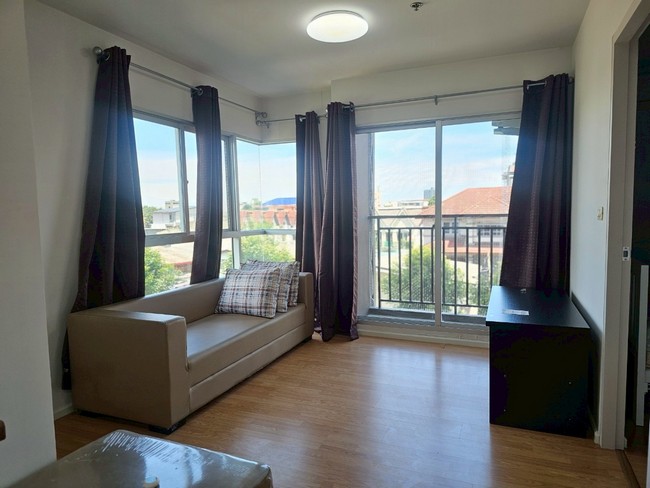 svs287 ห้เช่า คอนโด เดอะ พาร์คแลนด์ ไลท์ สุขุมวิท – ปากน้ำ THE PARKLAND SUKHUMVIT – PAKNAM ใกล้รถไฟฟ้าปากน้ำ