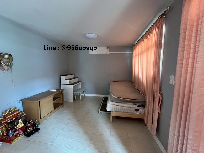 sss497 ขาย  ขายบ้านแฝด 2 ชั้น หมู่บ้านเพชรอนันต์ คลอง4 ลำลูกกา ถนนพระองค์เจ้าสาย