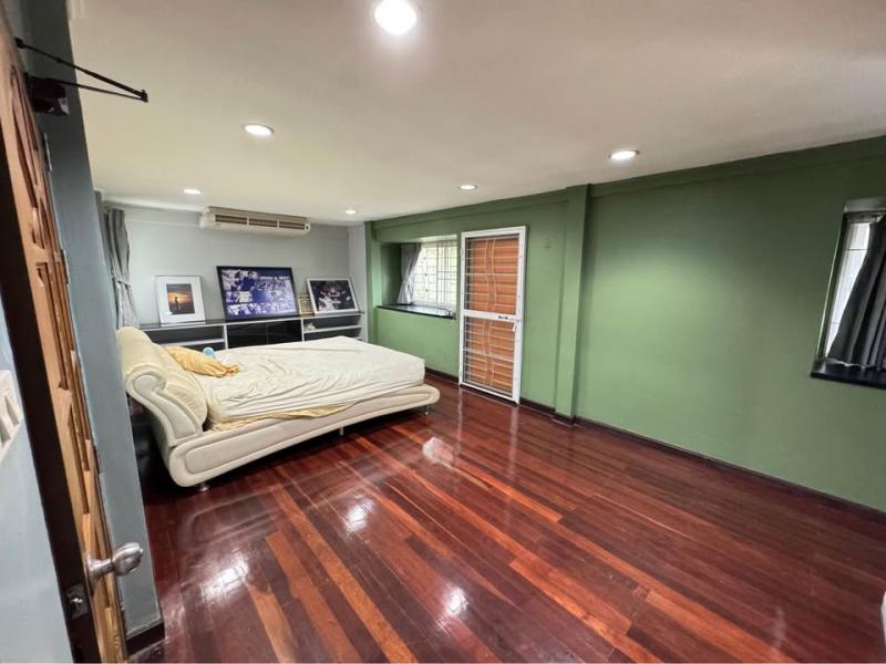 RH068ให้เช่าบ้านเดี่ยว2ชั้น พัฒนาการ 53 ซอย 11 หมู่บ้านเมืองทอง 2 โครงการ 3 เขตสวนหลวง