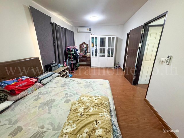 B2 บ้านแฝด ศุภาลัย วิลล์ วงแหวน - ลำลูกกา คลอง 5 พร้อมอยู่