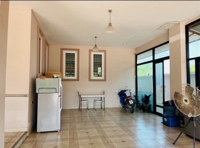 [ขายด่วน] บ้านเดี่ยว 2 ชั้น พัทยา ใกล้อ่างเก็บน้ำมาบประชัน | 1 งาน 52 ตร.ว. | 3 นอน 3 น้ำ | ติดถนนคอนกรีต | 7.5 ล้าน