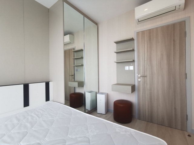 ให้เช่า Condo KnightsBridge Prime Sathorn ชั้น19 ขนาด 31 ตารางเมตร แต่งสวย วิวโล่ง