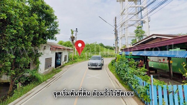 P3 ที่ดิน 10-2-19 ไร่ แหลมใหญ่ อ.เมือง สมุทรสงคราม ใกล้ถนนพระราม 2