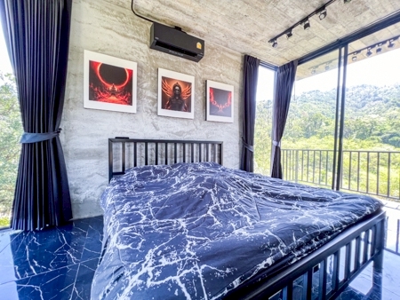 House For Rent Mountain View 1bed 1bath Fully Furniture Maret Koh Samui Suratthani