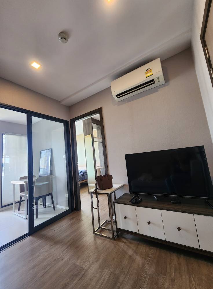 The Nest Sukhumvit 64 Safe comfortable quiet 8th floor BTS Punnawithi