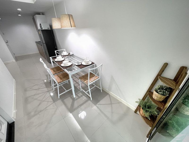 The Waterford Sukhumvit 50 Clean quiet convenient 2nd floor BTS On Nut