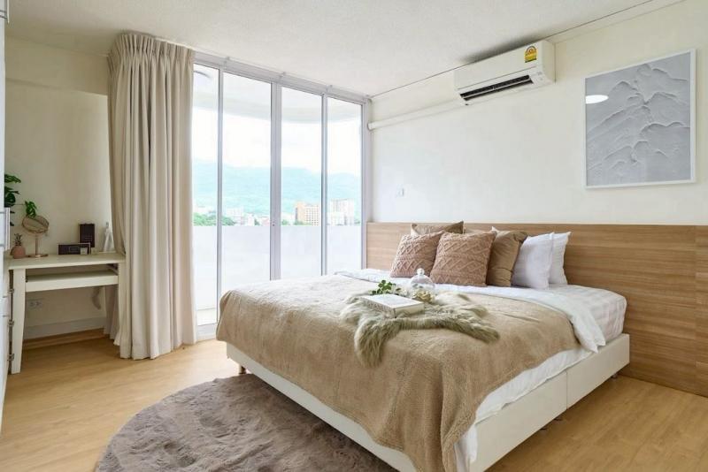 เหมาะสำหรับนักลงทุน ขาย 3.49 ล้าน 78.5 ตรม. 2 นอน 1 น้ำ คอนโดใจกลางเมือง! เหมาะสำหรับอยู่อาศัยเอง หรือทำ #Airbnb ได้ทันที