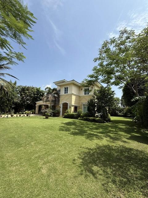 ขายบ้านเดี่ยว 2 ชั้น 339.4 ตรว. โกลเด้น เฮอริเทจ ราชพฤกษ์ ใกล้ The Circle ราชพฤกษ์