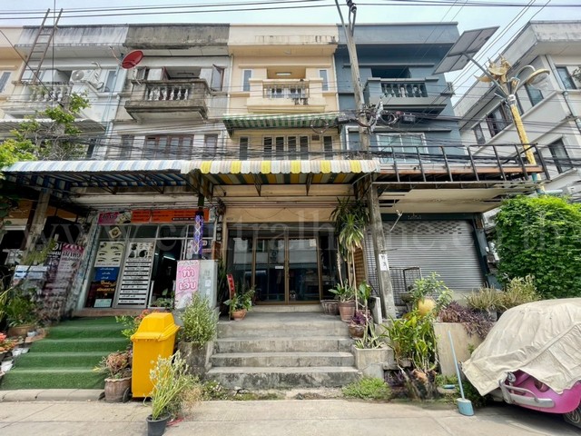 P1 อาคารพาณิชย์ 3 ชั้น จามจุรี กิ่งแก้ว 41 ราชาเทวะ บางพลี