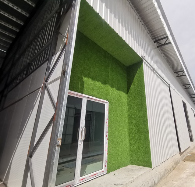 BTS ตลาดพลู 3.8กม. จอมทอง พระราม 2โกดัง 2 ไร่ 260 ตร.ม.รร.สารสาสน์สุขสวัสดิ์ 800 ม.1 นอน 1 น้ำ บิ๊กซี บางปะกอก 1.8 กม.แหล่งช็อปปิ้ง 