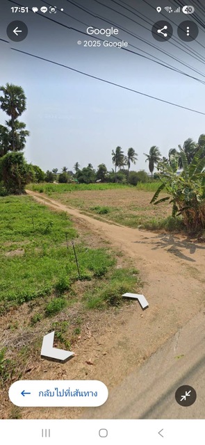 ขายที่ดิน กาญจนบุรี อ.ท่ามะกา ขนาด 1ไร1งาน ใกล้ตลาดพระแท่น