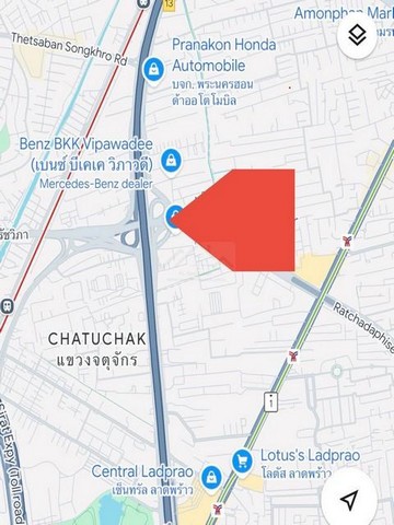 ให้เช่าพื้นที่ พร้อมสำนักงาน ซอยวิภาวดี 36 รังสิต ใกล้สำนักงานเขตจตุจักร