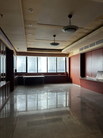 ขายออฟฟิศ อาคารชำนาญเพ็ญชาติบิสซิเนสเซ็นเตอร์ ห้วยขวาง (พื้นที่ 796.47 ตรม. )