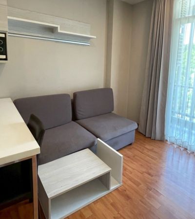 คาซ่า คอนโด @ซีเอ็มยู ติดรั้ว มช. เพียง 500 เมตร คุ้มเกินราคา เหมาะสำหรับนักลงทุนปล่อยเช่า